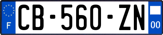 CB-560-ZN