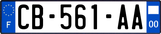 CB-561-AA