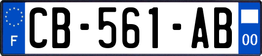 CB-561-AB