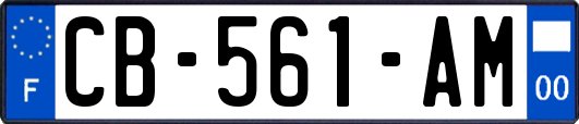 CB-561-AM