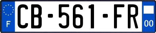 CB-561-FR