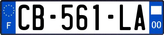 CB-561-LA