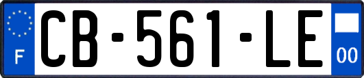 CB-561-LE