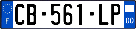 CB-561-LP