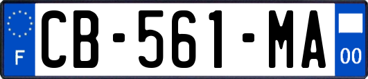 CB-561-MA
