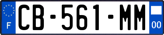 CB-561-MM
