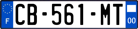 CB-561-MT