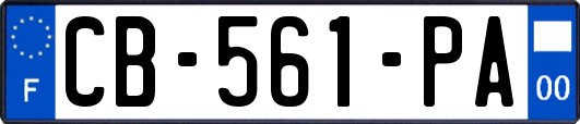 CB-561-PA