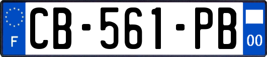 CB-561-PB