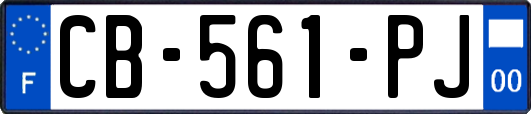 CB-561-PJ