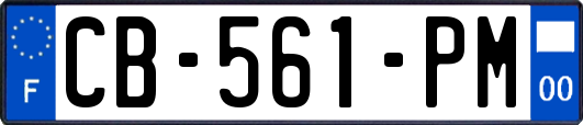 CB-561-PM
