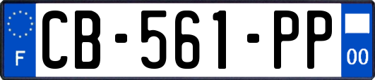 CB-561-PP