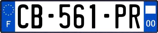 CB-561-PR