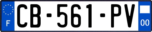 CB-561-PV