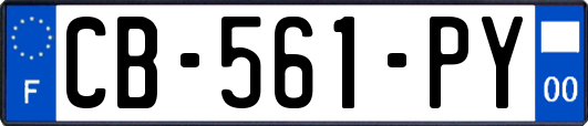 CB-561-PY