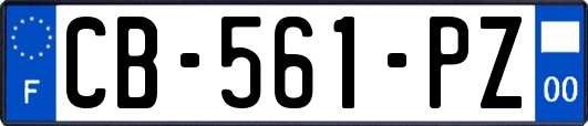CB-561-PZ