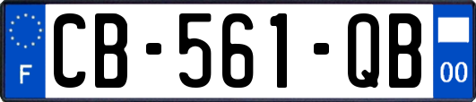 CB-561-QB