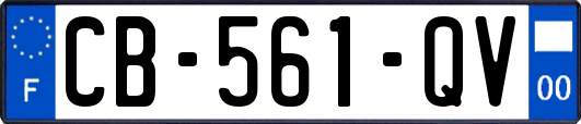 CB-561-QV