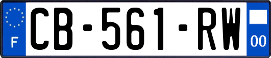 CB-561-RW