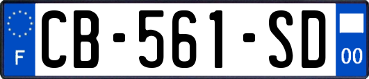 CB-561-SD