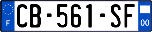 CB-561-SF