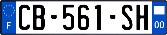CB-561-SH