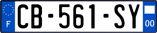 CB-561-SY