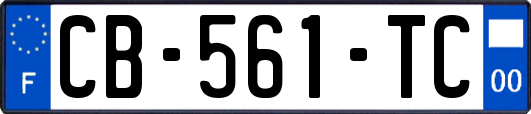 CB-561-TC