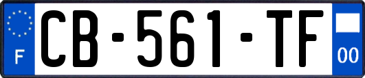 CB-561-TF