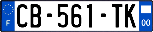 CB-561-TK