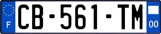 CB-561-TM