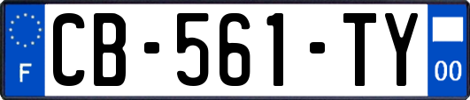 CB-561-TY