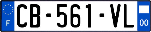 CB-561-VL