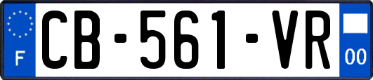 CB-561-VR