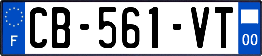 CB-561-VT