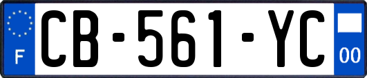 CB-561-YC