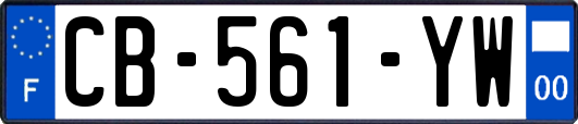 CB-561-YW