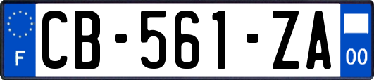 CB-561-ZA