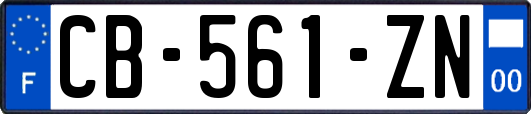 CB-561-ZN