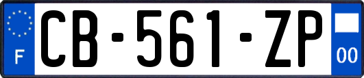 CB-561-ZP