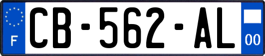 CB-562-AL