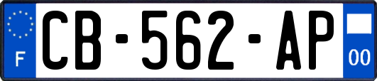 CB-562-AP