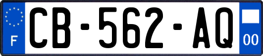 CB-562-AQ