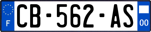 CB-562-AS