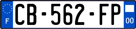 CB-562-FP