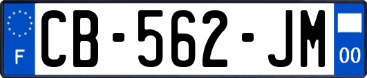 CB-562-JM