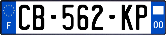 CB-562-KP