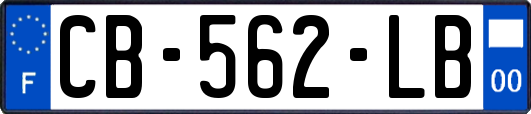 CB-562-LB