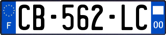 CB-562-LC