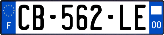 CB-562-LE